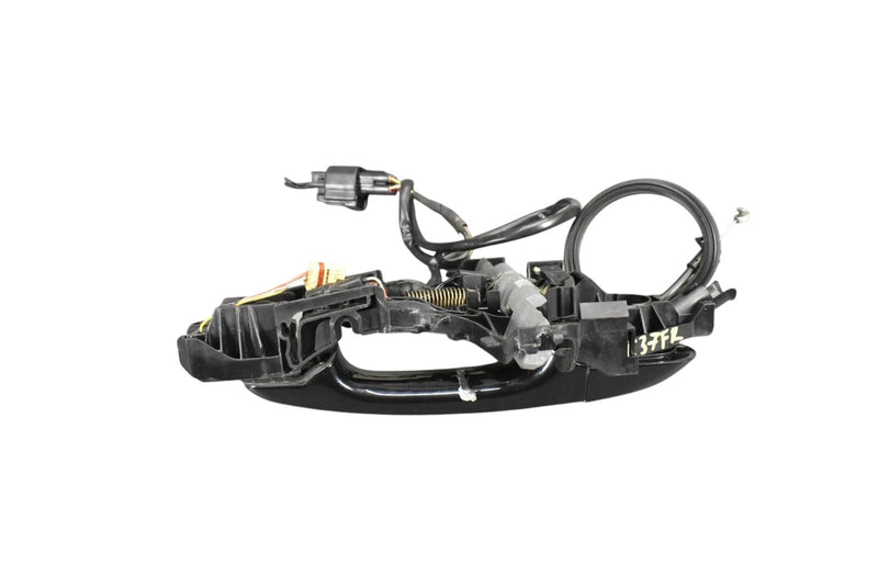Load image into Gallery viewer, 09-15 Jaguar XF XFR Front Right Passenger Exterior Door Handle W/ Keyless Go Oem
