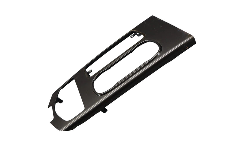 Load image into Gallery viewer, 14-17 Maserati Ghibli Front Center Console Shifter Switch Panel Bezel Trim OEM
