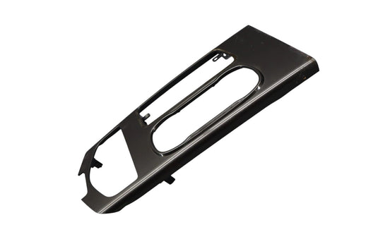 14-17 Maserati Ghibli Front Center Console Shifter Switch Panel Bezel Trim OEM