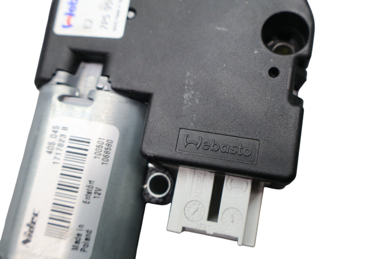 Load image into Gallery viewer, 11-18 Porsche Cayenne 958 Hybrid S / Turbo Roof Sun Shade Roller Blind Motor Oem
