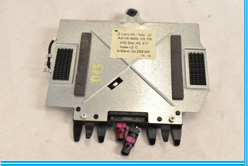 Load image into Gallery viewer, 07-13 Mercedes W216 CL550 Trunk Telephone Phone Antenna Control Module OEM
