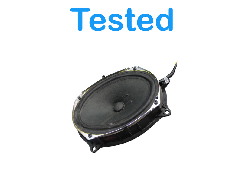 Load image into Gallery viewer, 11-24 Infiniti Q60 Q70 QX56 QX80 Front Left Or Right Side Door Audio Speaker Oem
