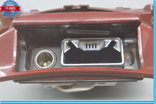 07-09 Lexus LS460 LS460L Center Console Ashtray Ash Tray Compartment Trim Oem