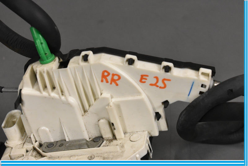 Load image into Gallery viewer, 14-17 Maserati Ghibli Rear Right Passenger Side Door Lock Latch Actuator Oem
