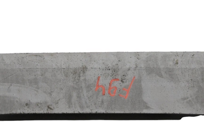 Load image into Gallery viewer, 12-18 Audi A7 Quattro Rear Bumper Support Reinforcement Impact Bar 4G8807309 Oem
