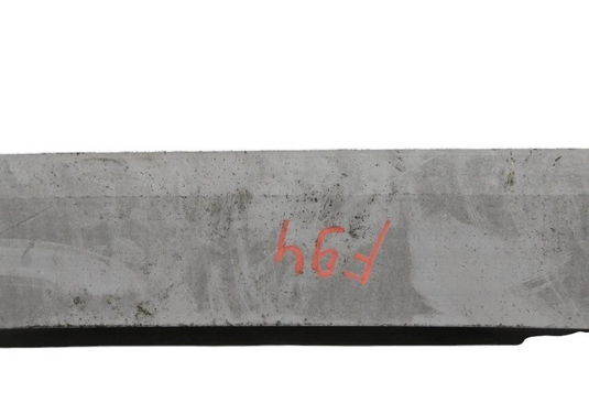 12-18 Audi A7 Quattro Rear Bumper Support Reinforcement Impact Bar 4G8807309 Oem