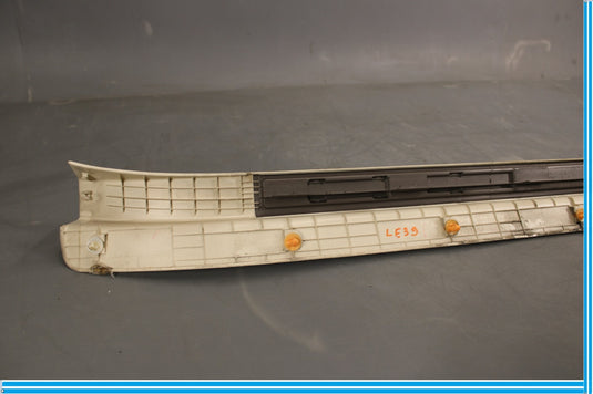 02-05 Lexus SC430 Front Left Driver Side Door Scuff Sill Plate Trim Oem