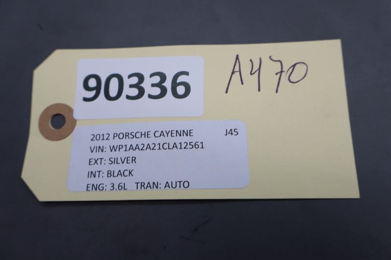 Load image into Gallery viewer, 11-16 Porsche Cayenne Front Right Side Fuse Box Relay Control Module Unit Oem

