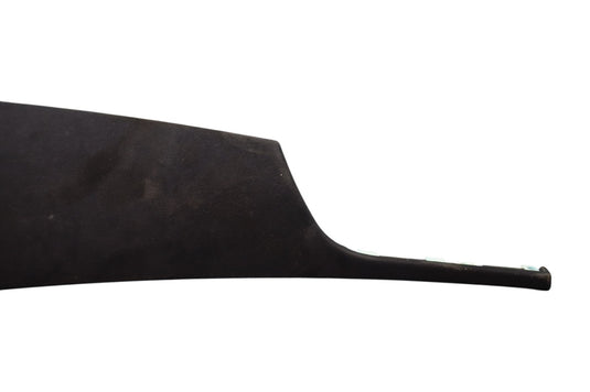 09-16 BMW E89 Z4 Front Right Side Dash Wood Trim Panel W/ Start Stop Switch Oem