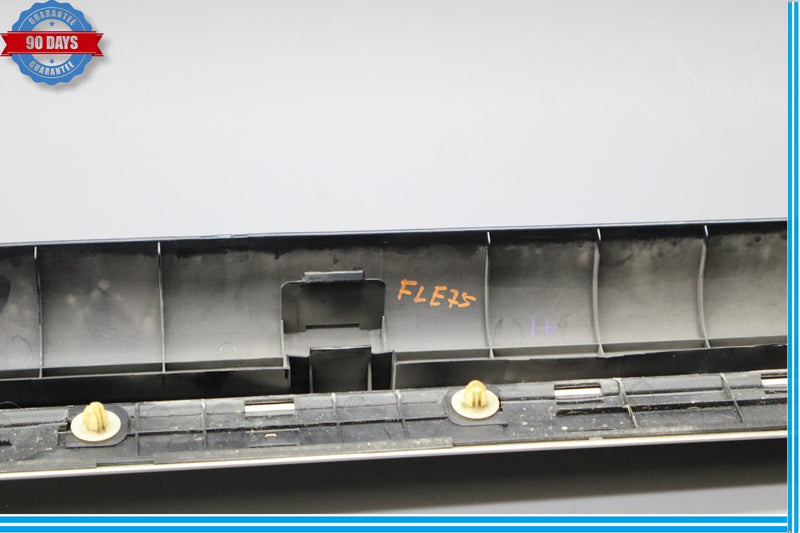 Load image into Gallery viewer, 07-12 Lexus LS460 Front Left Driver Side Door Sill Scuff Panel Trim Oem
