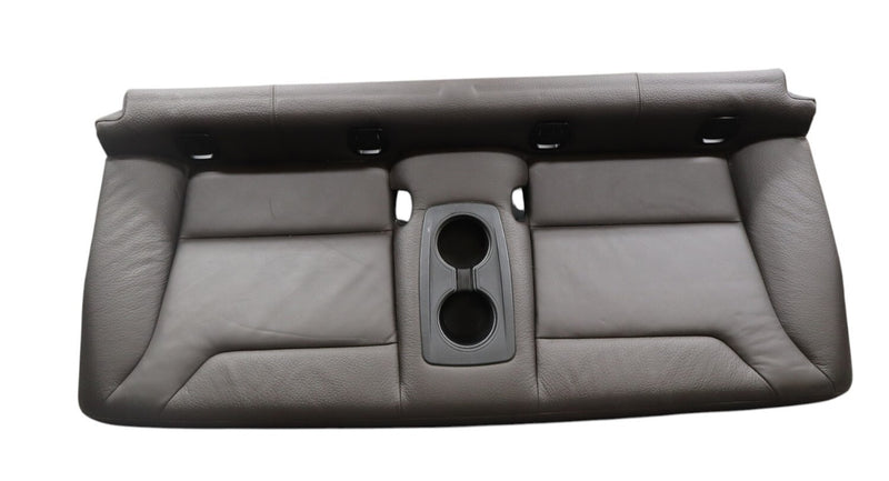 Load image into Gallery viewer, 14-17 BMW i3 i3s Rear Bottom Lower Seat Cushion Bench Black 52207362928 Oem
