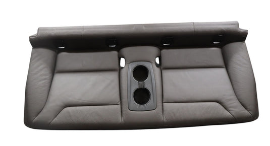 14-17 BMW i3 i3s Rear Bottom Lower Seat Cushion Bench Black 52207362928 Oem