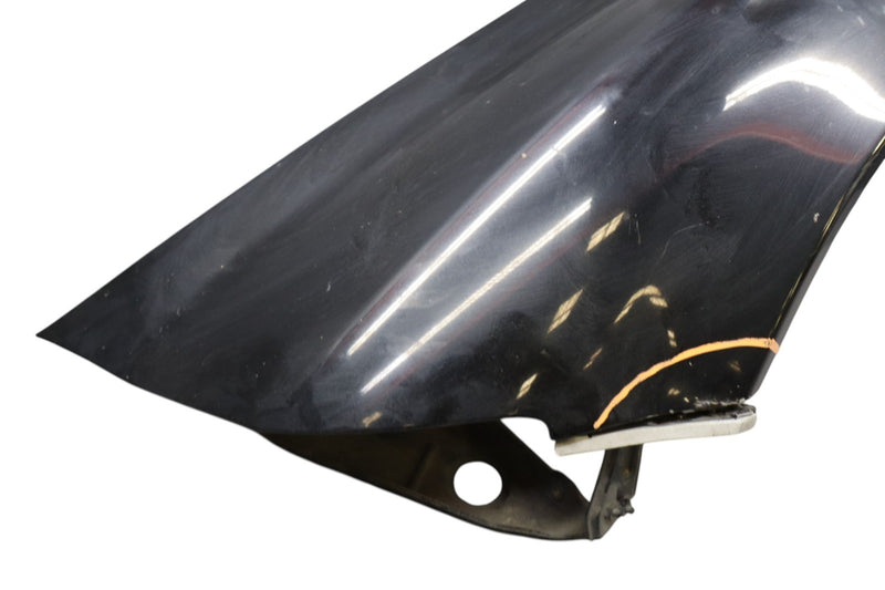 Load image into Gallery viewer, 03-13 Maserati Quattroporte M139 Left Driver Side Fender Assembly Black OEM
