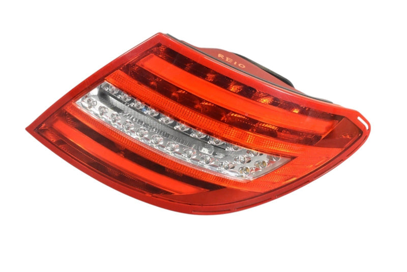 Load image into Gallery viewer, 12-14 Mercedes W204 C250 C350 Rear Right Passenger Side Tail Light Lamp Oem
