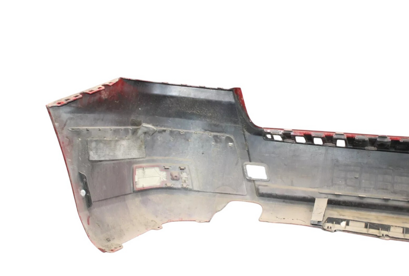 Load image into Gallery viewer, 10-15 Mercedes GLK250 GLK350 Rear Bumper Shell Cover Trim Panel Assembly Red OEM
