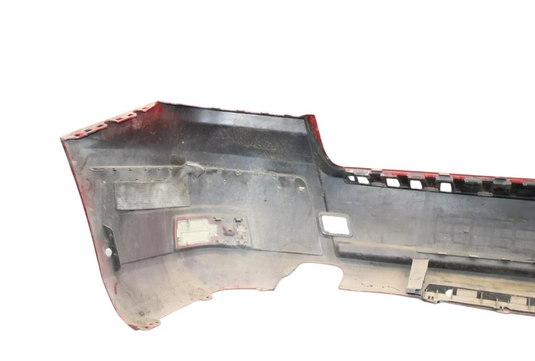 10-15 Mercedes GLK250 GLK350 Rear Bumper Shell Cover Trim Panel Assembly Red OEM