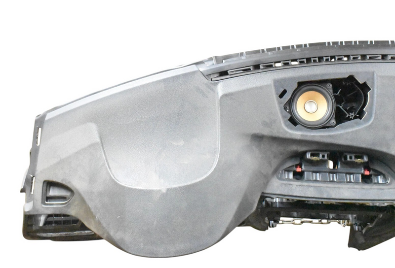 Load image into Gallery viewer, 12-18 OEM BMW F30 F31 328i Dash Dashboard Instrument Panel Cover Assy Black Oem
