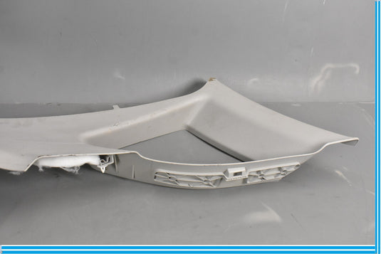 12-15 BMW E84 X1 Rear Right Passenger Side D-Pillar Trim Cover Panel Oem