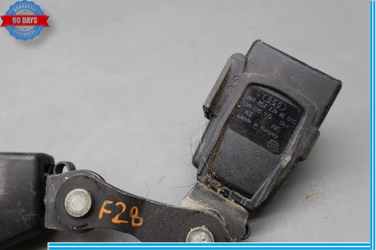 09-16 Audi A4 Quattro Left Driver Side Safety Seat Belt Seatbelt Buckle Oem