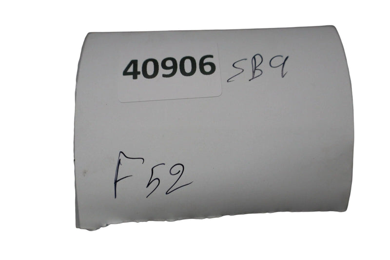 Load image into Gallery viewer, 06-13 Bentley Flying Spur Front Left Driver Side Seat Back Trim Panel Oem
