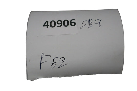 06-13 Bentley Flying Spur Front Left Driver Side Seat Back Trim Panel Oem