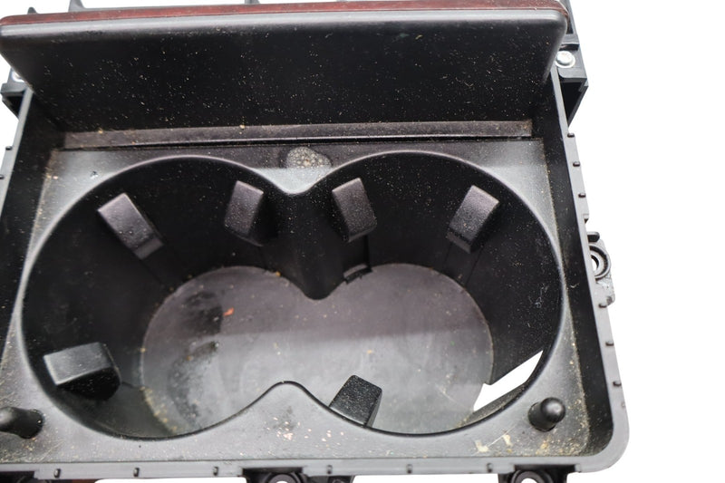 Load image into Gallery viewer, 11-13 Hyundai Equus Rear Center Console Cup Holder Compartment Oem
