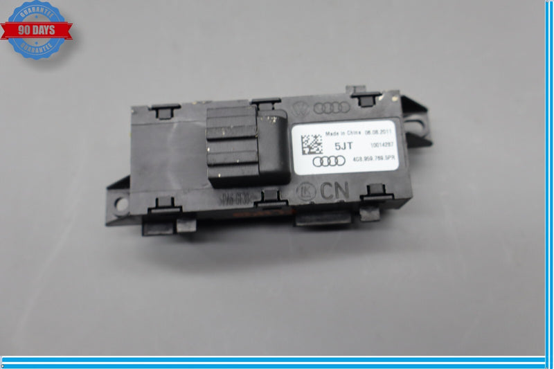 Load image into Gallery viewer, 12-18 Audi A7 Quattro RS7 Front Left Door Panel Seat Memory Switch 4G8959769 Oem
