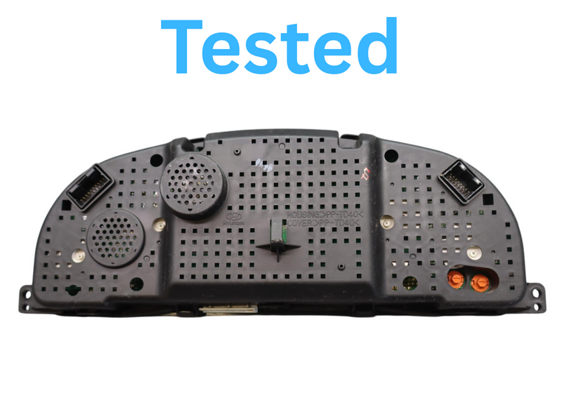 Load image into Gallery viewer, 09-14 Hyundai Genesis Front Instrument Speedometer Cluster Guage Oem
