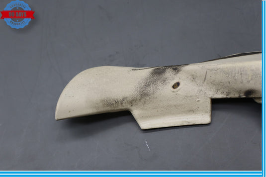03-12 Mercedes R230 SL550 Front Left Driver Seat Track Trim Cover Beige Oem