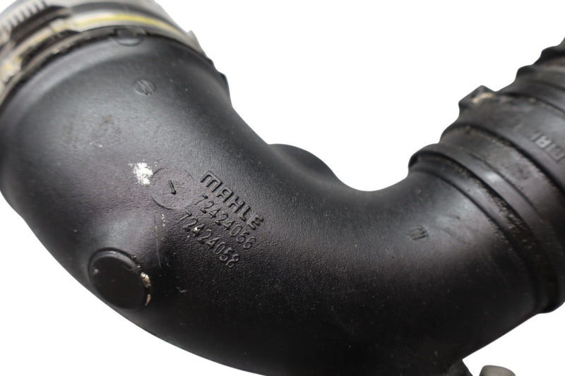 Load image into Gallery viewer, 14-20 Maserati Ghibli M157 Engine Right Filter Box Sleeve Pipe Tube Hose Oem
