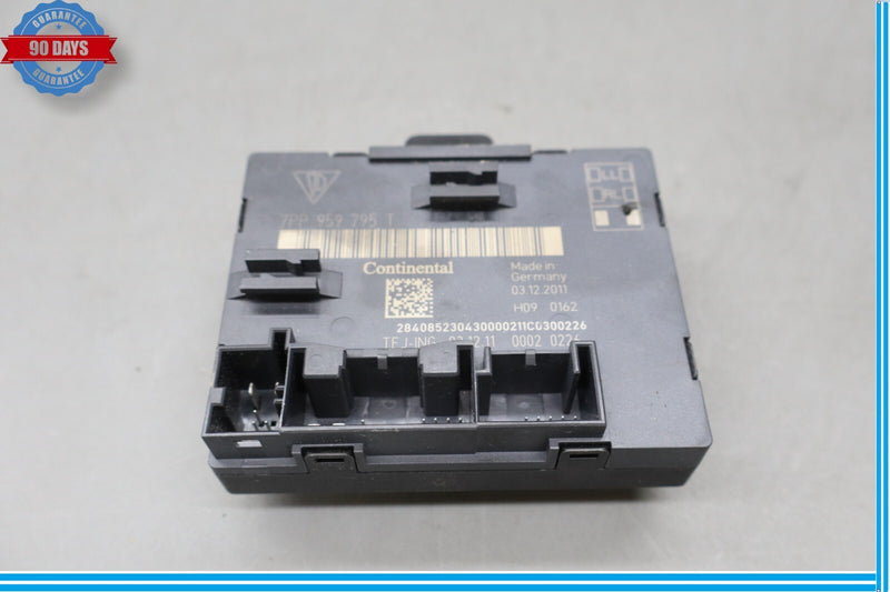 Load image into Gallery viewer, 2012 Porsche Cayenne 958 Rear Right Passenger Side Door Control Module Oem
