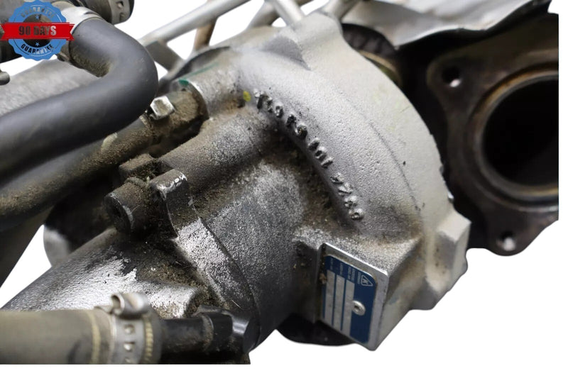 Load image into Gallery viewer, 03-08 Bentley Continental Flying Spur GT 6.0L W12 Left Side Turbocharger OEM
