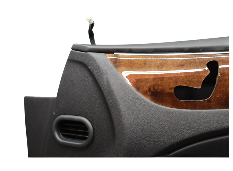 Load image into Gallery viewer, 11-12 Hyundai Equus SIG Front Right Passenger Side Interior Door Trim Panel Oem
