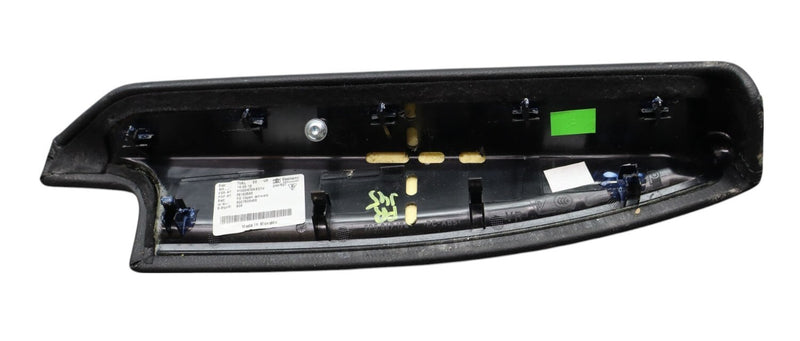 Load image into Gallery viewer, 11-18 Porsche Cayenne 958 Front Right Side Door Panel Armrest Arm Rest Oem
