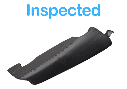 12-18 Audi A6 Rear Right Passenger Side Seat Bolster Cushion 4G0885704 Oem