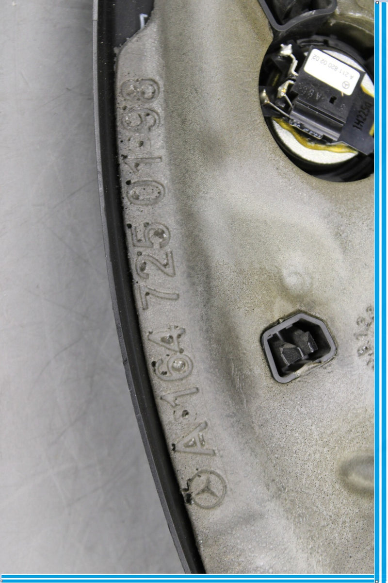 Load image into Gallery viewer, 06-12 Mercedes GL550 GL450 Front Left Driver Side Door Mirror Speaker Cover Oem
