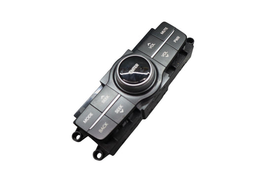 11-13 Hyundai Equus Rear Radio Audio Control Panel Volume Enter Button Oem