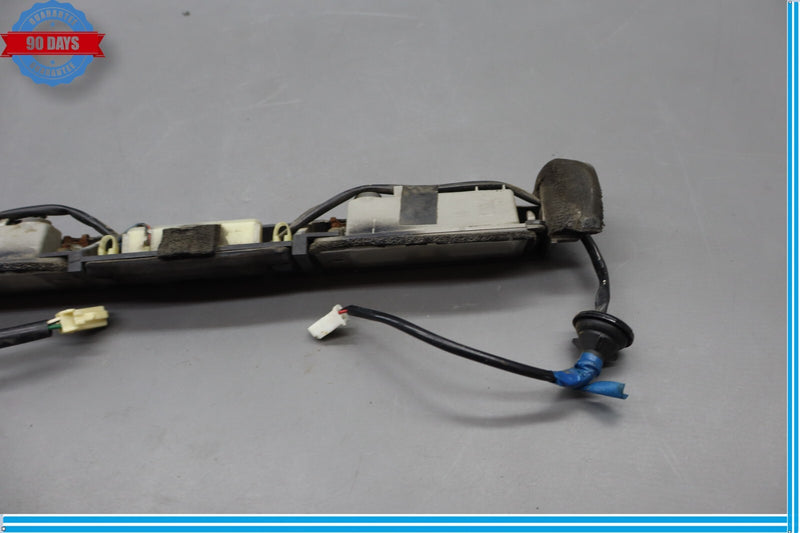Load image into Gallery viewer, 07-09 Lexus LS460 Rear Trunk Lid License Plate Light Lamp Assembly Oem
