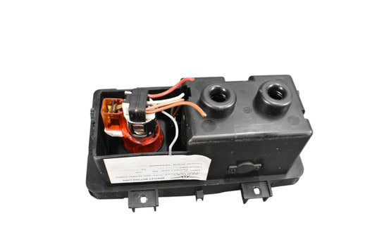 03-12 Bentley Continental Flying Spur Front / Rear Center Console Ashtray Oem