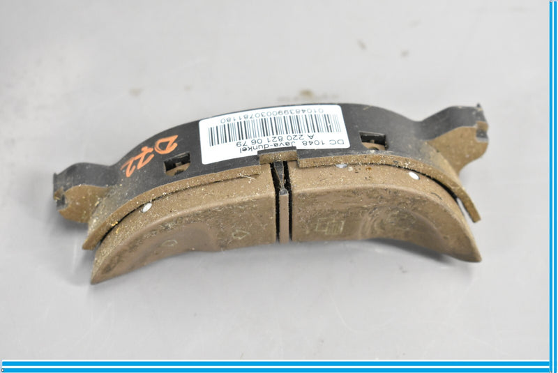 Load image into Gallery viewer, 03-06 Mercedes S500 S600 CL500 W220 Steering Wheel Control Button Java Oem
