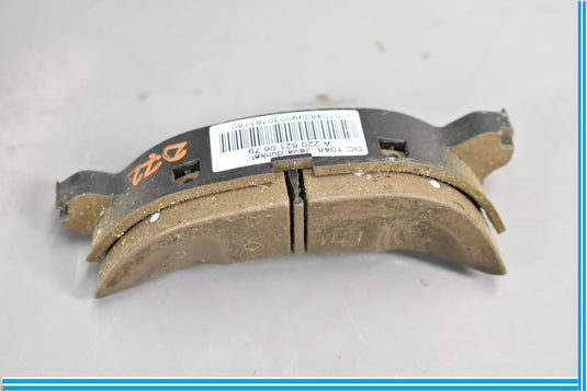 03-06 Mercedes S500 S600 CL500 W220 Steering Wheel Control Button Java Oem