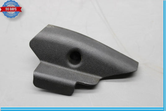 07-09 Jaguar X150 XK Front Right Passenger Side Seat Lower Trim Black Oem