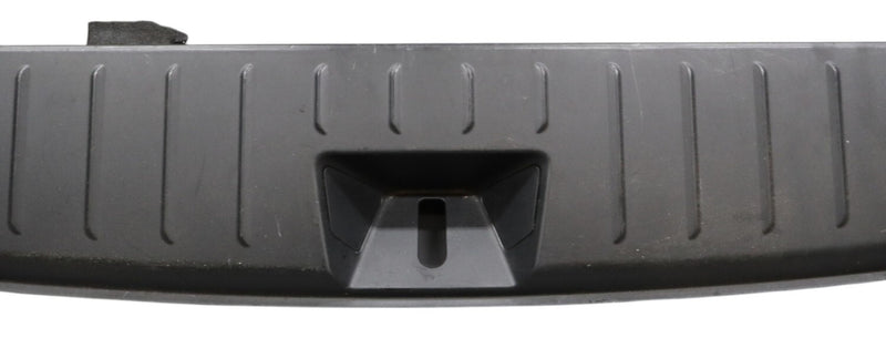 Load image into Gallery viewer, 14-21 BMW I01 i3 i3s Rear Trunk Latch Lock Sill Scuff Plate Trim Cover Oem
