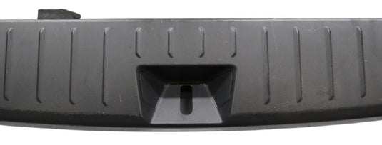 14-21 BMW I01 i3 i3s Rear Trunk Latch Lock Sill Scuff Plate Trim Cover Oem