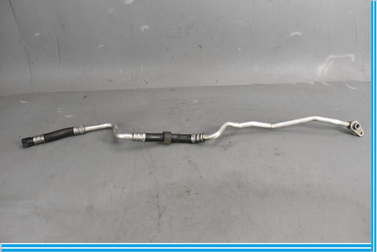 12-19 BMW F12 650i 640i Rear Automatic Transmission Oil Cooler Hose Line Oem