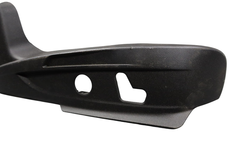 Load image into Gallery viewer, 17-19 Alfa Romeo Stelvio Front Right Passenger Seat Outer Switch Panel Cover Oem
