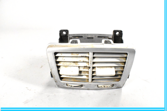 07-14 Mercedes W221 S550 S400 CL550 Rear Center Console AC A/C Air Vent OEM