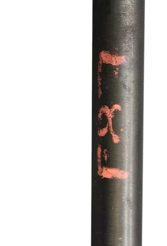 12-18 Audi A6 A7 A6 Quattro Front Left Side Transmission Axle Flange Shaft Oem