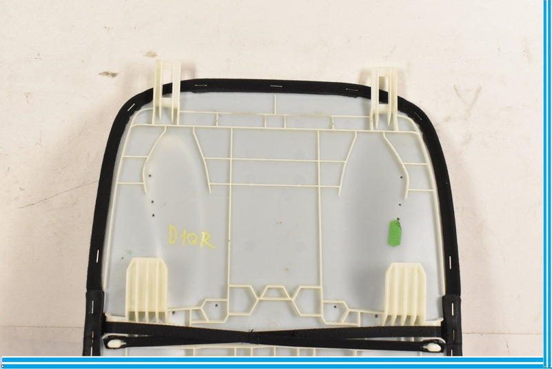 Load image into Gallery viewer, 08-14 Mercedes W204 C350 Seat Back Cover Panel Front Left Black OEM
