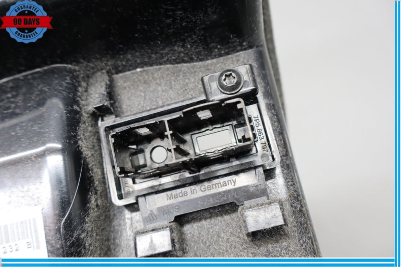 Load image into Gallery viewer, 11-16 Porsche Cayenne 958 Hybrid S Center Console Storage Tray Oem
